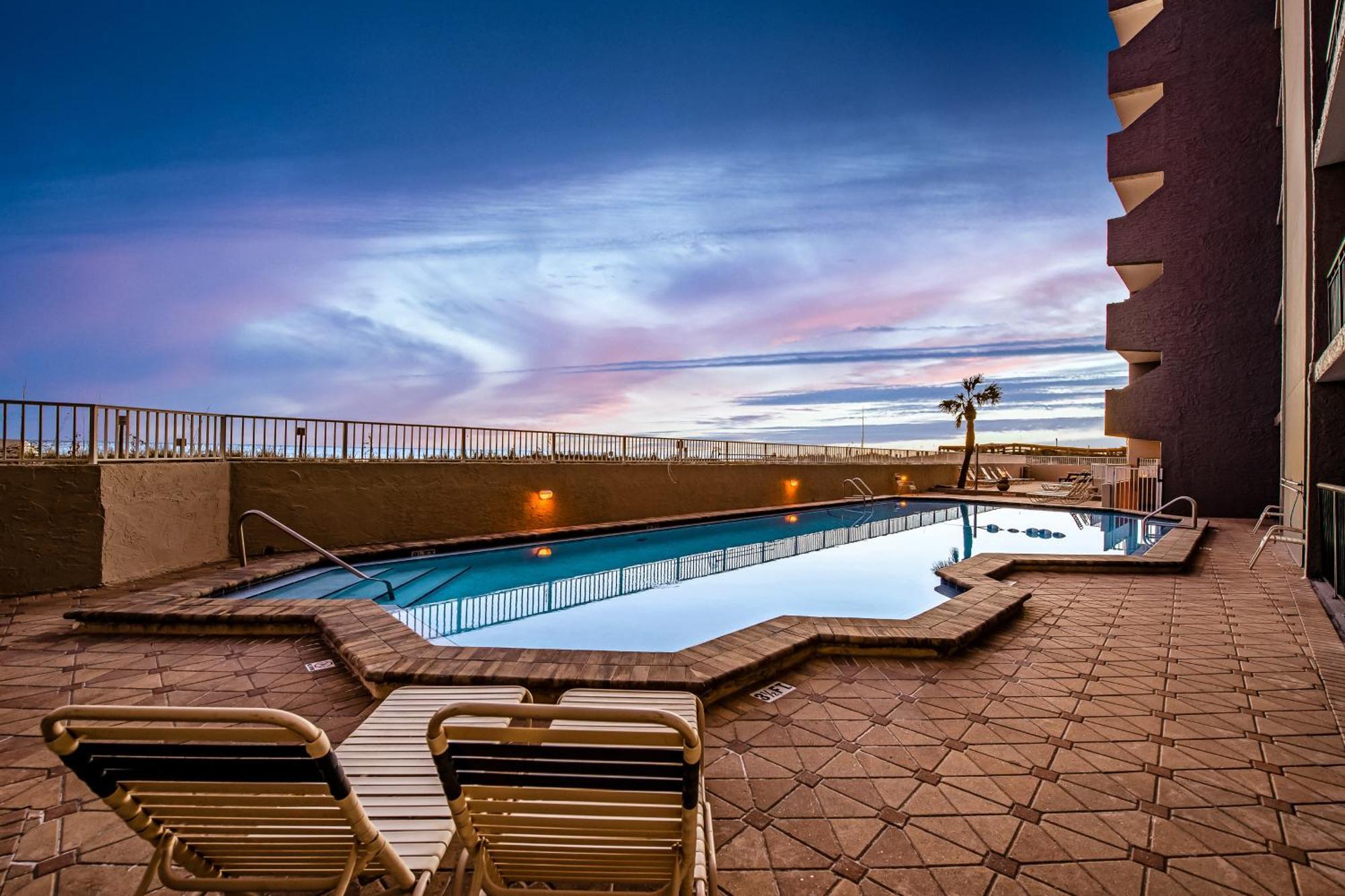 Island Echos 4Th-5Th Floor Condos Φορτ Γουόλτον Μπιτς Εξωτερικό φωτογραφία