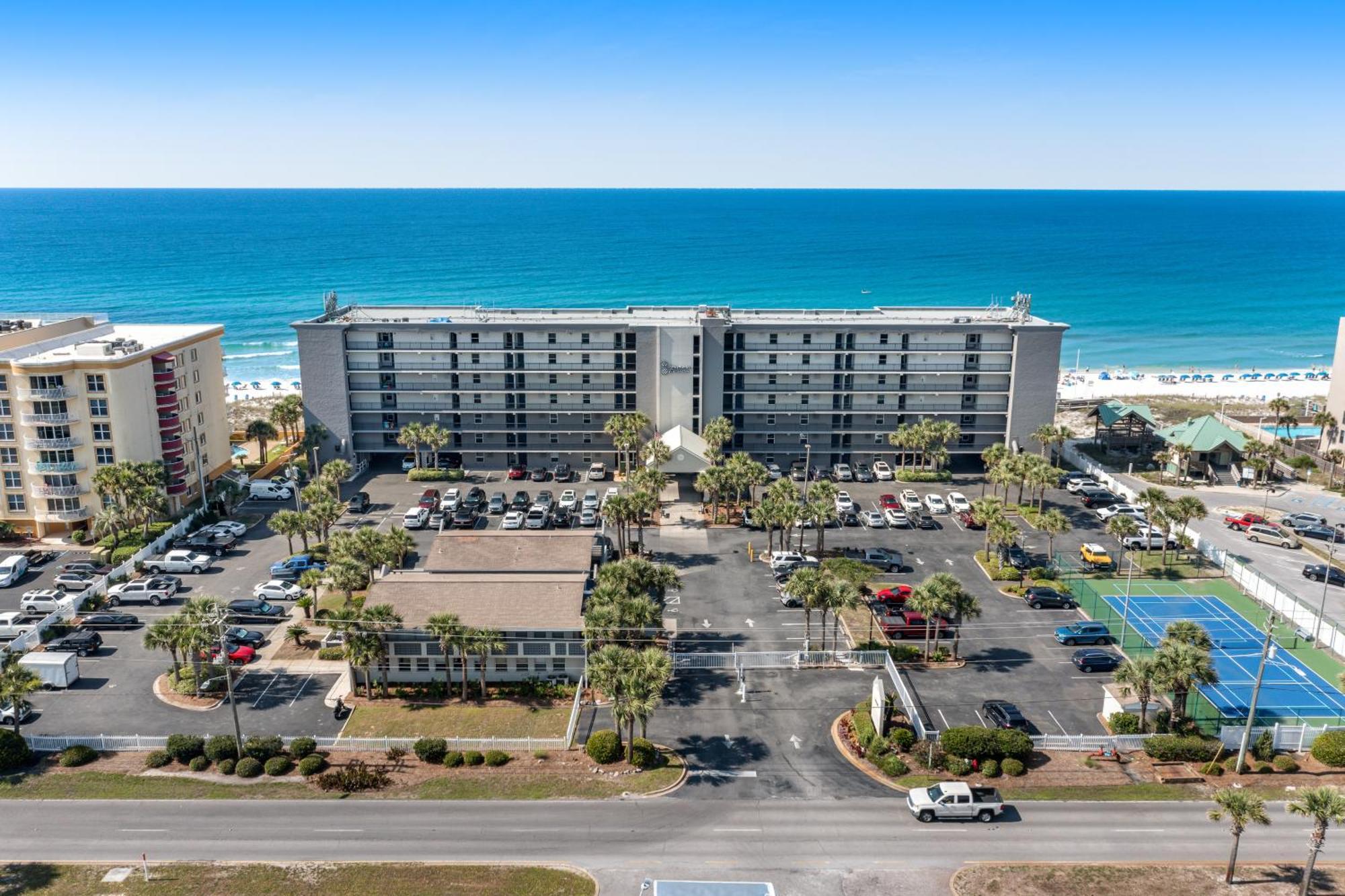 Island Echos 4Th-5Th Floor Condos Φορτ Γουόλτον Μπιτς Εξωτερικό φωτογραφία