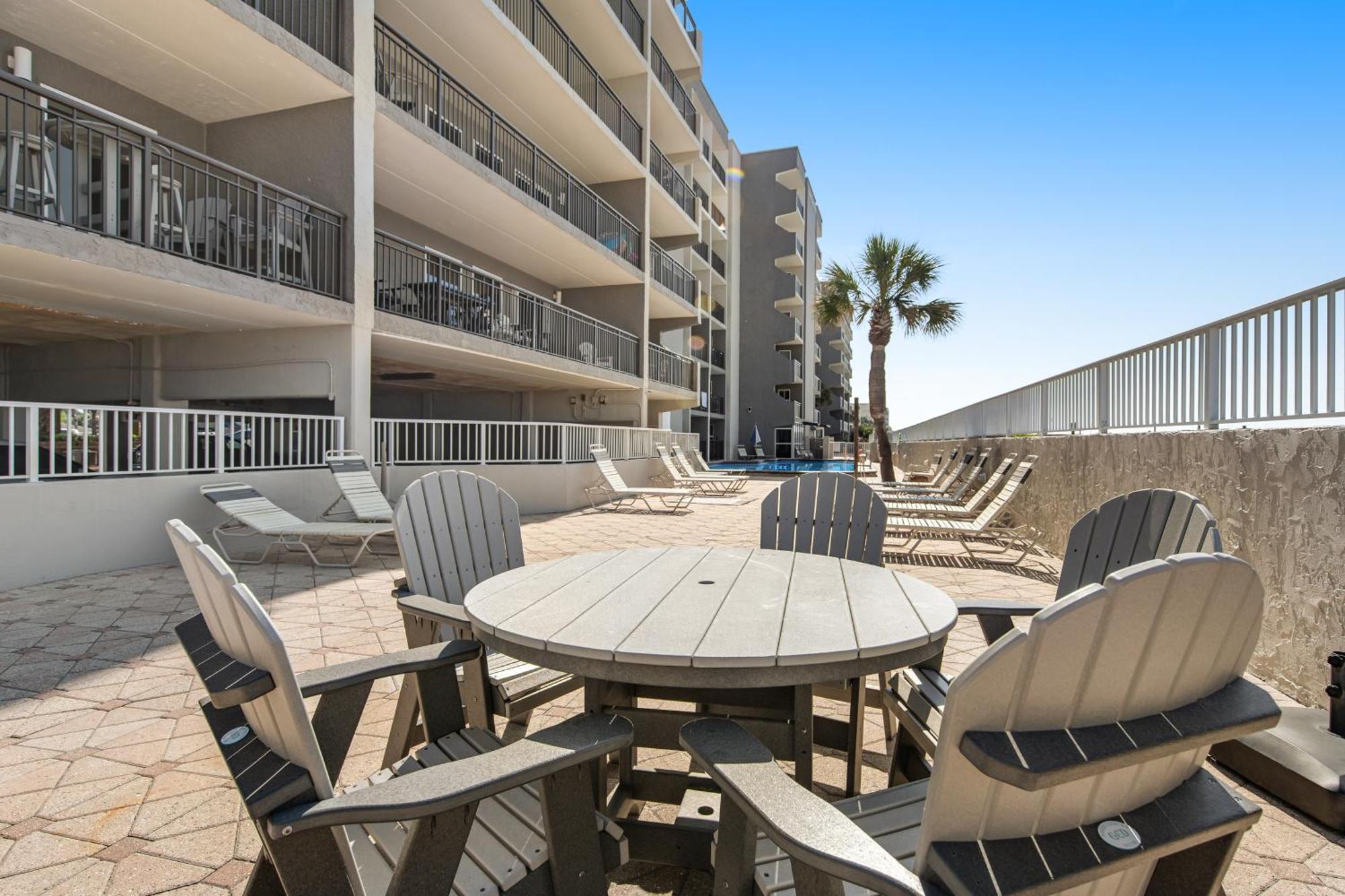 Island Echos 4Th-5Th Floor Condos Φορτ Γουόλτον Μπιτς Εξωτερικό φωτογραφία