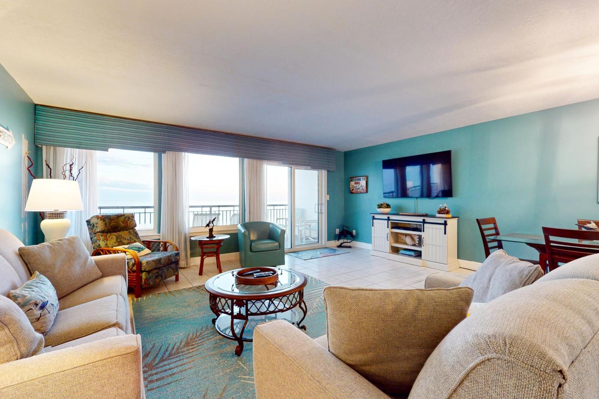Island Echos 4Th-5Th Floor Condos Φορτ Γουόλτον Μπιτς Εξωτερικό φωτογραφία